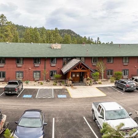 Lodge At Palmer Gulch Хилл-Сити Экстерьер фото
