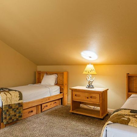 Lodge At Palmer Gulch Хилл-Сити Экстерьер фото