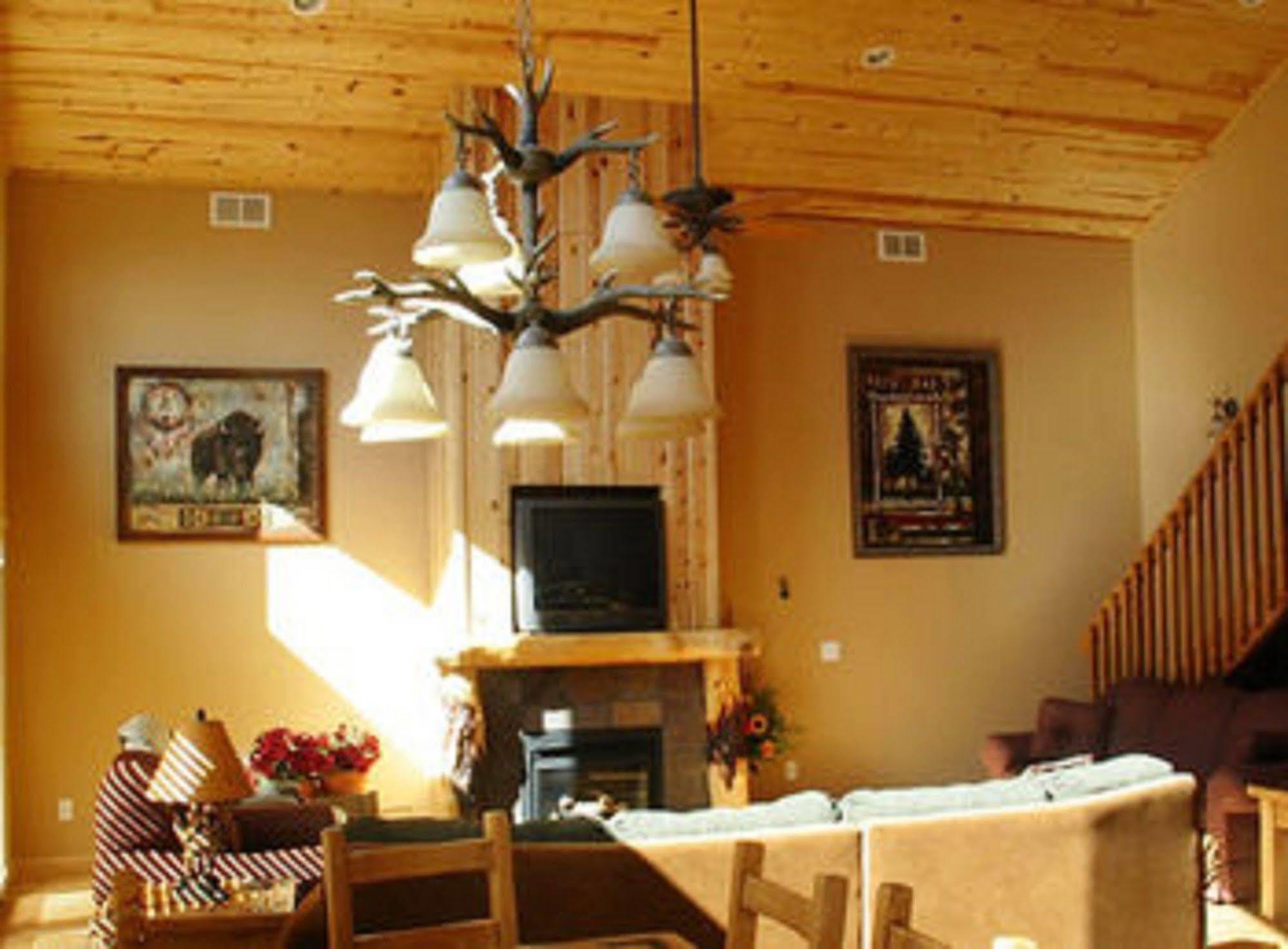 Lodge At Palmer Gulch Хилл-Сити Экстерьер фото