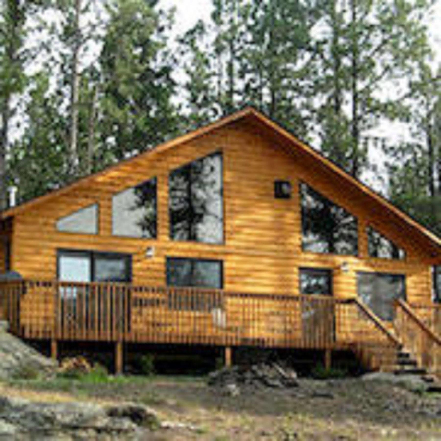 Lodge At Palmer Gulch Хилл-Сити Экстерьер фото