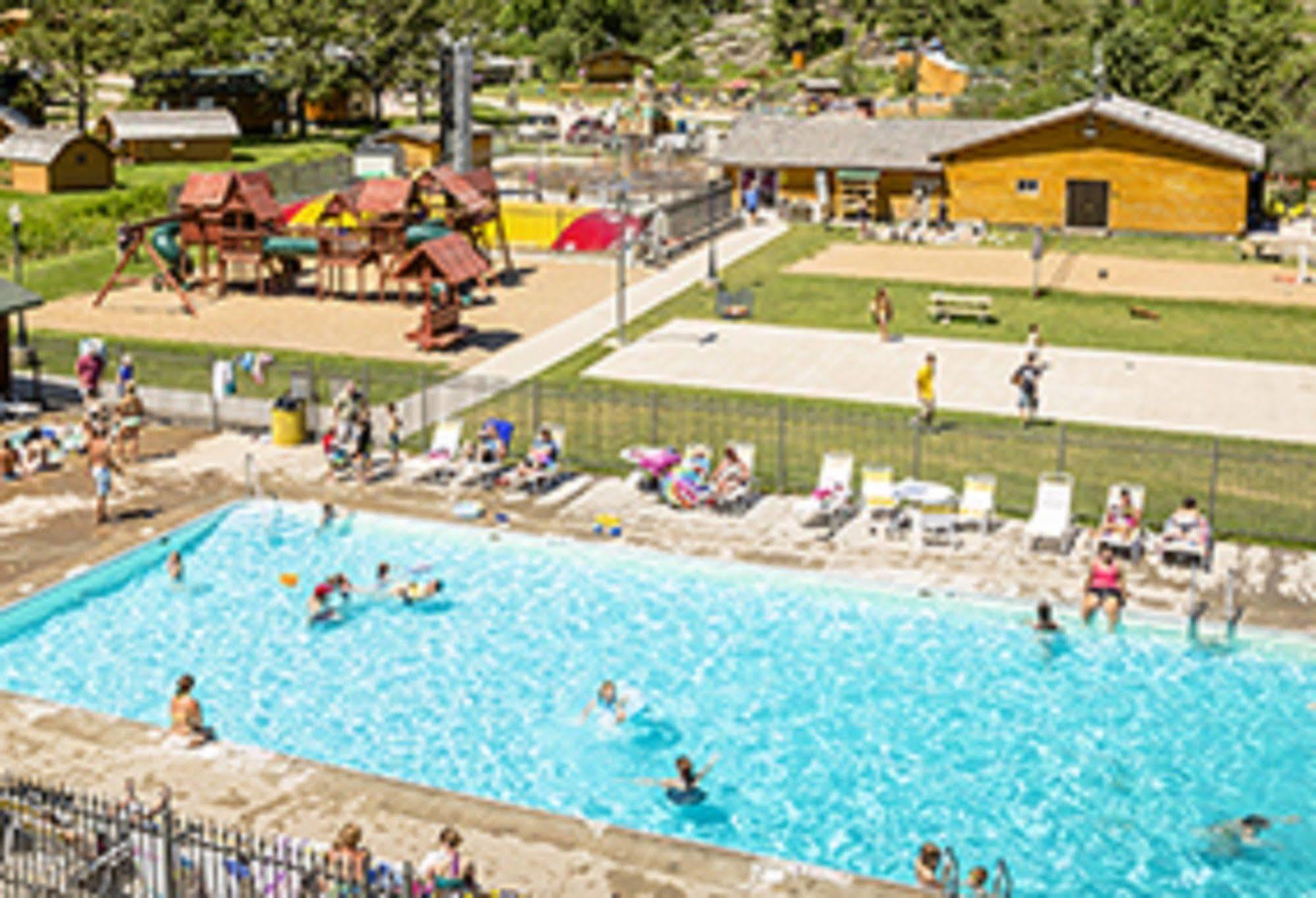 Lodge At Palmer Gulch Хилл-Сити Экстерьер фото