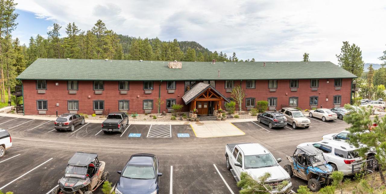 Lodge At Palmer Gulch Хилл-Сити Экстерьер фото
