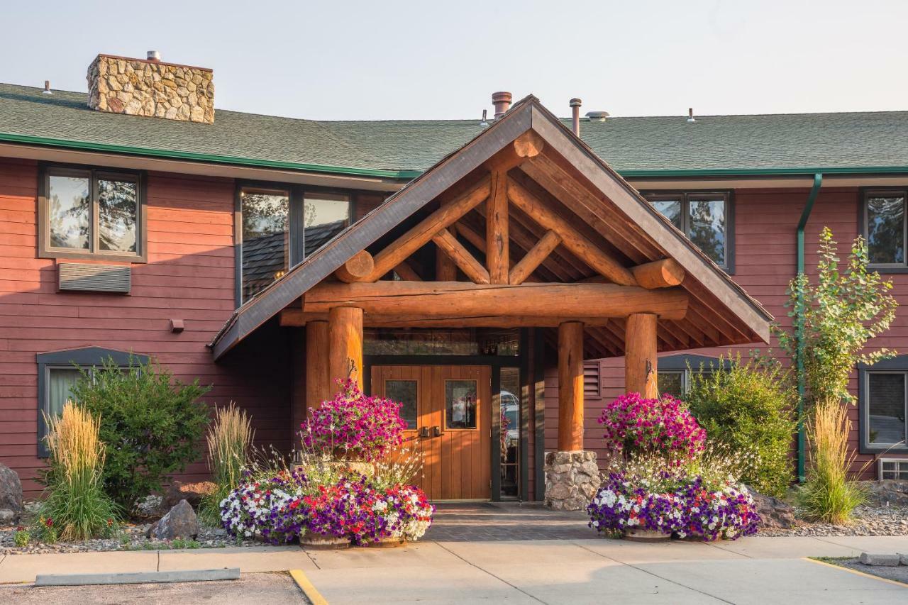 Lodge At Palmer Gulch Хилл-Сити Экстерьер фото
