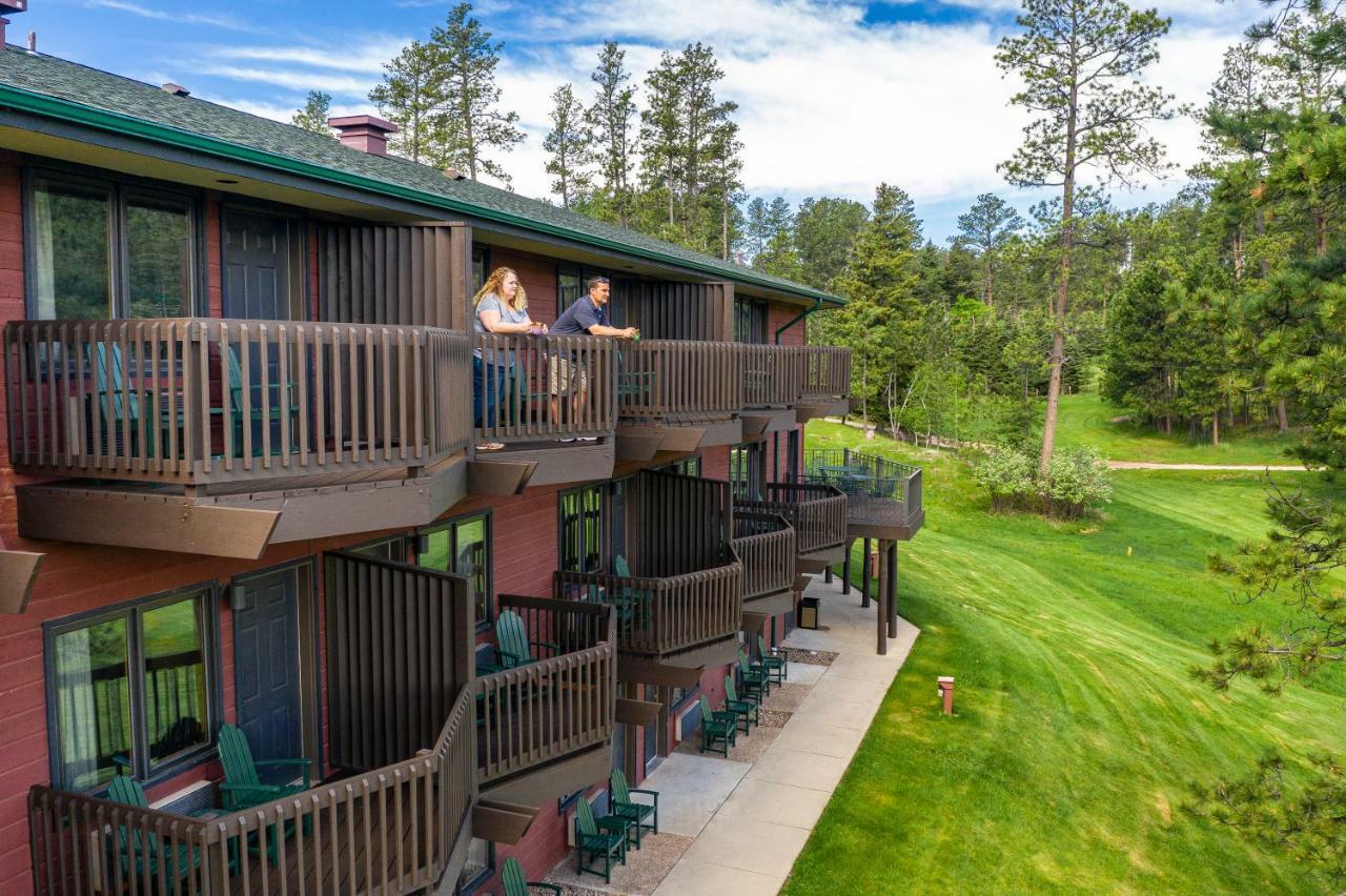 Lodge At Palmer Gulch Хилл-Сити Экстерьер фото