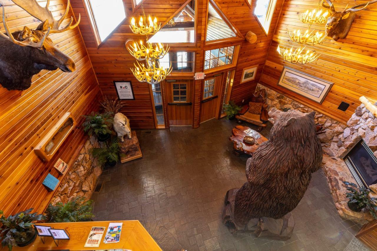 Lodge At Palmer Gulch Хилл-Сити Экстерьер фото