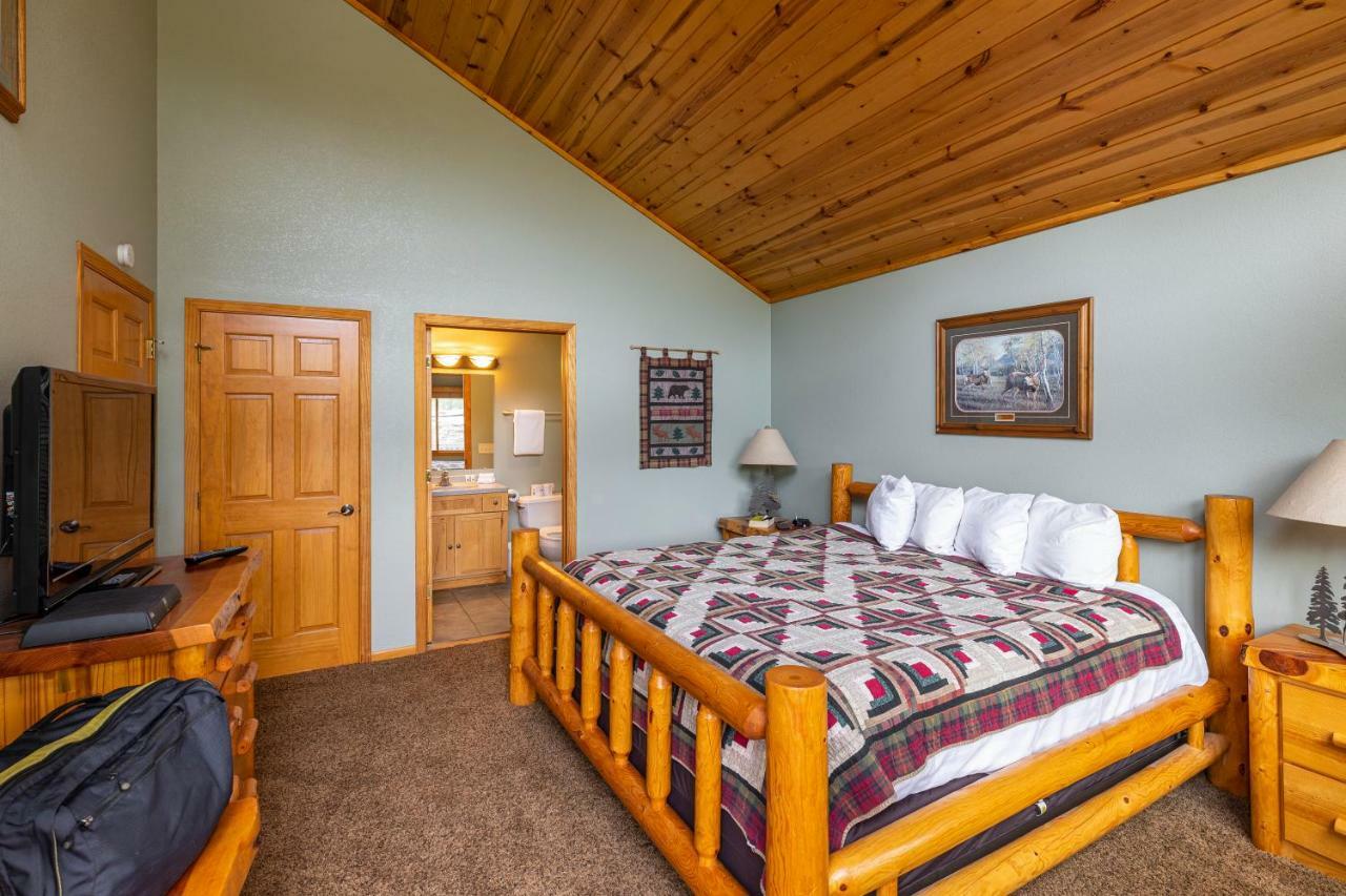 Lodge At Palmer Gulch Хилл-Сити Экстерьер фото