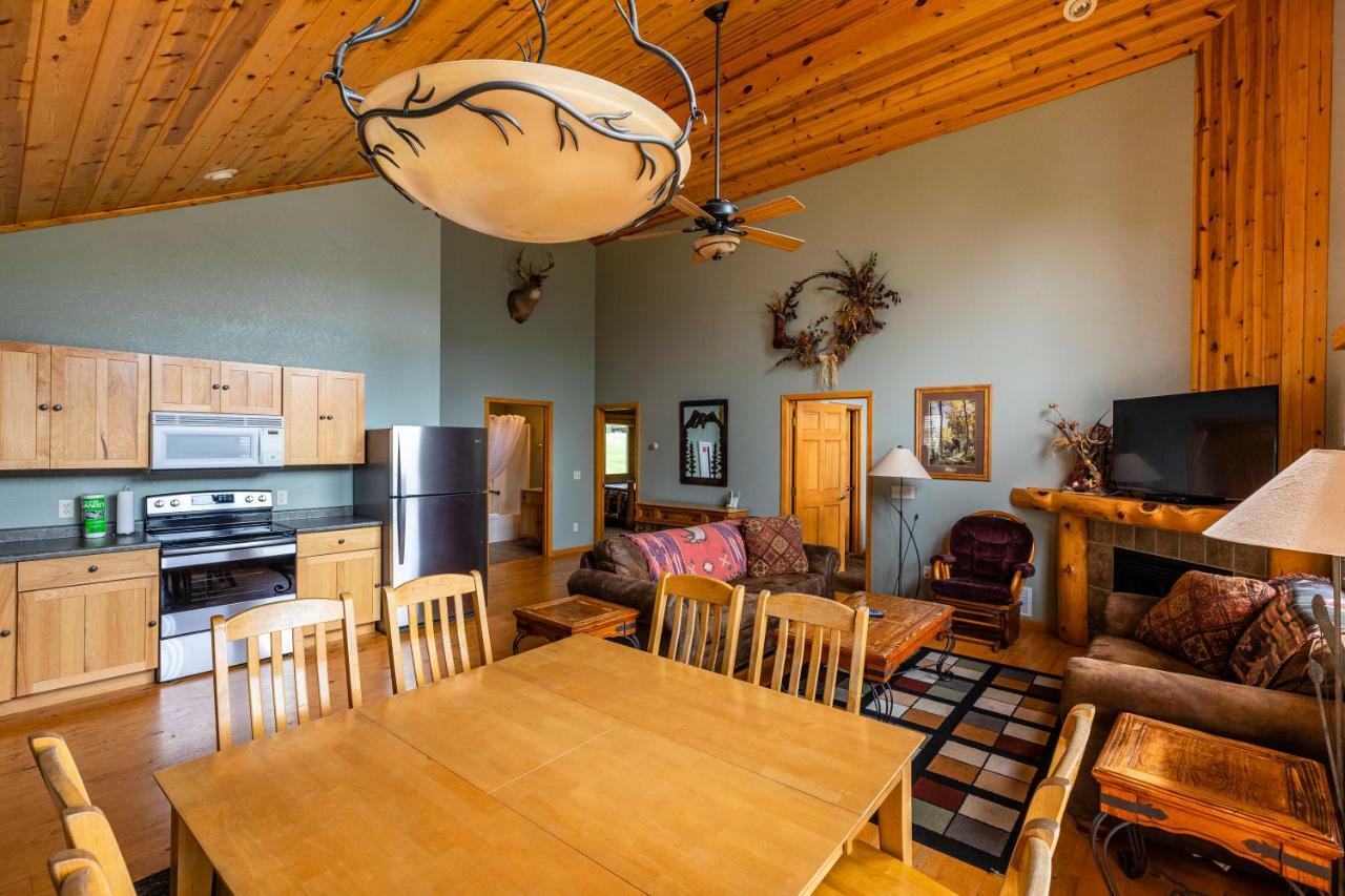 Lodge At Palmer Gulch Хилл-Сити Экстерьер фото
