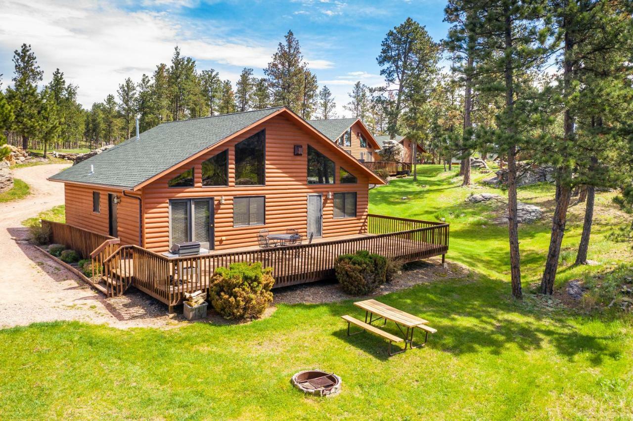 Lodge At Palmer Gulch Хилл-Сити Экстерьер фото