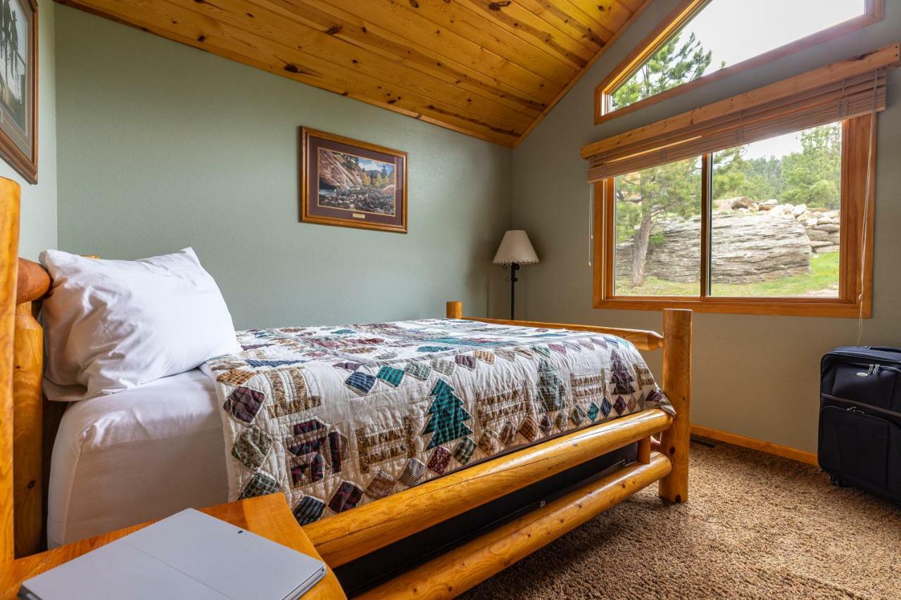 Lodge At Palmer Gulch Хилл-Сити Экстерьер фото