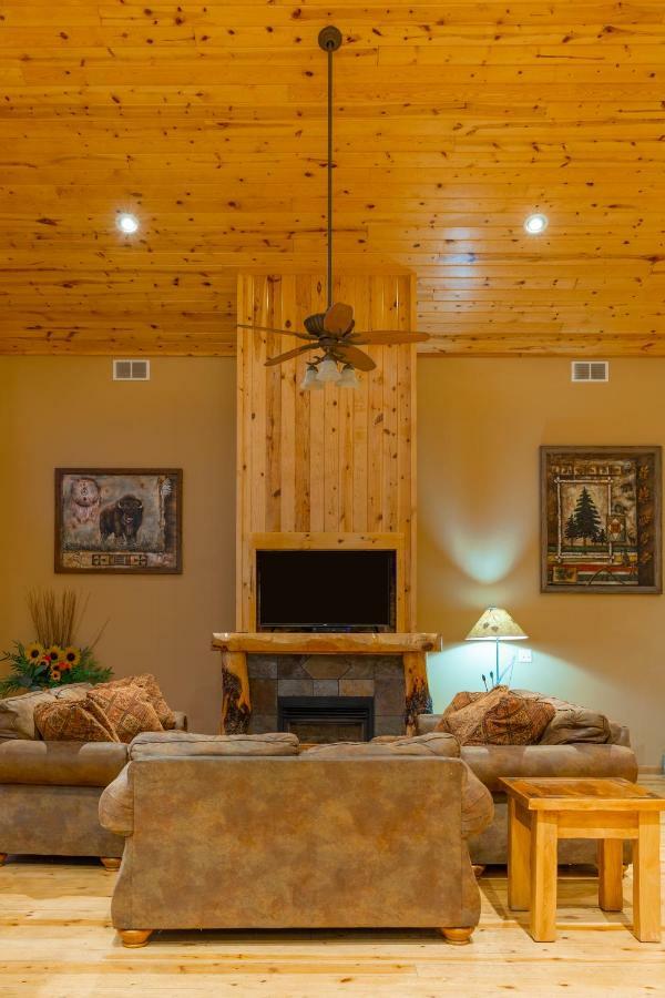 Lodge At Palmer Gulch Хилл-Сити Экстерьер фото