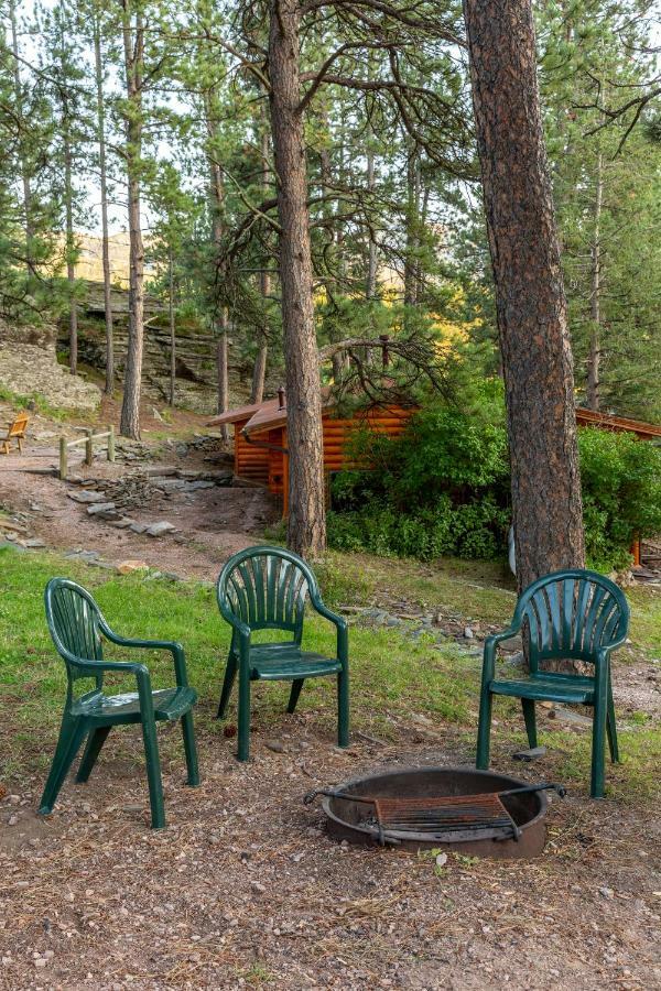 Lodge At Palmer Gulch Хилл-Сити Экстерьер фото