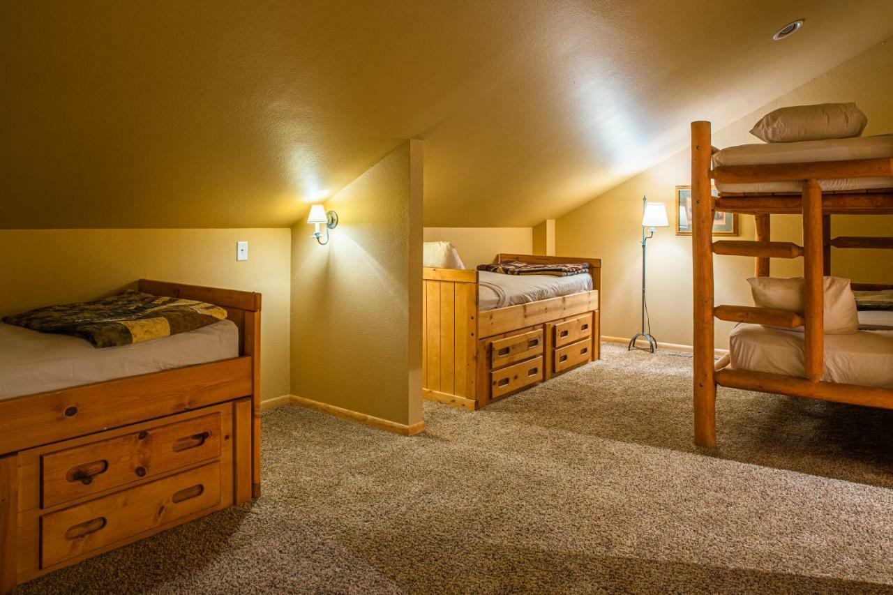 Lodge At Palmer Gulch Хилл-Сити Экстерьер фото