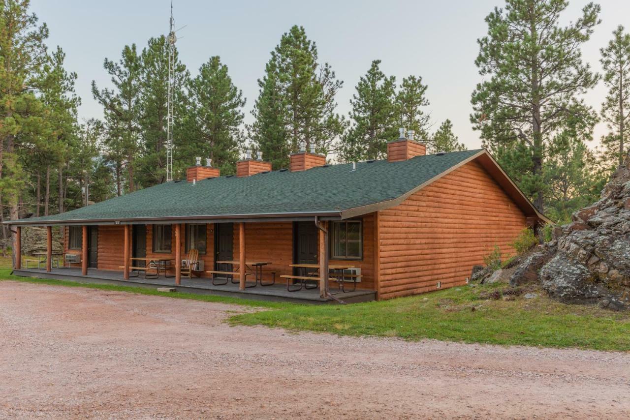 Lodge At Palmer Gulch Хилл-Сити Экстерьер фото